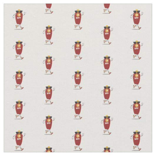 Spiffy Fabric Stoff (Nahaufnahme)