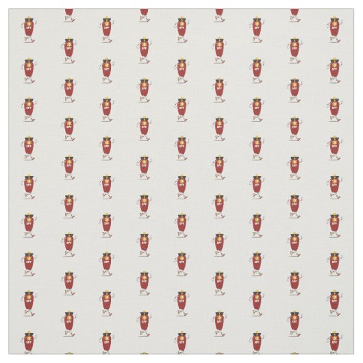 Spiffy Fabric Stoff (Muster)