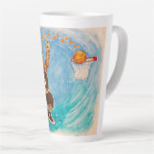 Spike 66 Liebe Milchtasse (Rechte Ecke)