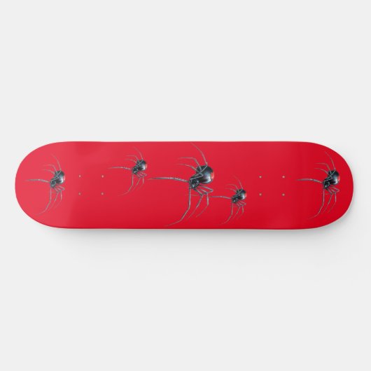 Spike 7 3/4" Skateboard Deck (Horizontal)