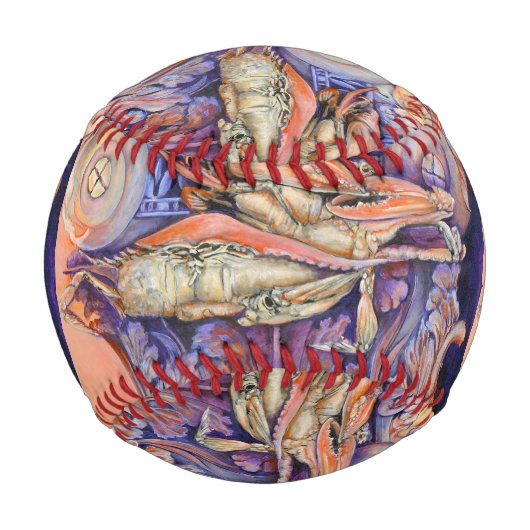 Spike and Curly Playing Tag Baseball (Vorderseite)