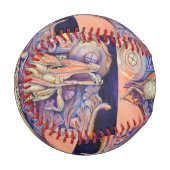 Spike and Curly Playing Tag Baseball (Vorderseite Links)