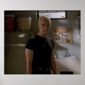 SPIKE BUFFET DER VAMPIRE SLAYER POSTER (Vorne)