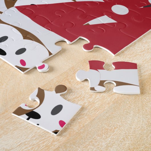 Spike Christmas Jigsaw Puzzle (Seite)