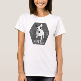 Spike, der coolste Englische Bullterrier T-Shirt