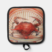 Spike, der Weltmeister für das hohe Gewicht Topflappen (Vorderseite)