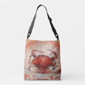 Spike, der Weltmeister für das hohe Gewicht Tragetaschen Mit Langen Trägern (Rückseite)