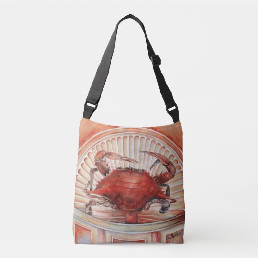 Spike, der Weltmeister für das hohe Gewicht Tragetaschen Mit Langen Trägern (Vorderseite)