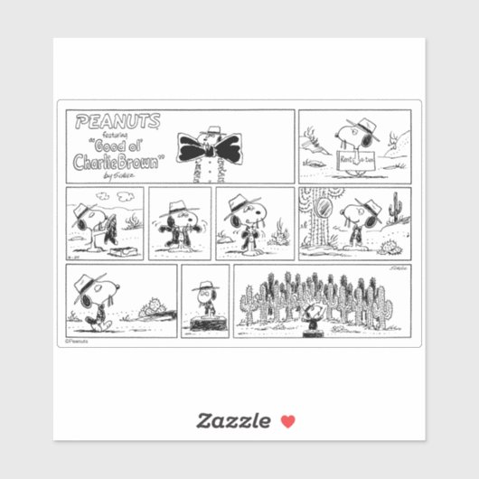 Spike ist Orchesterdirigent Aufkleber (Blatt)