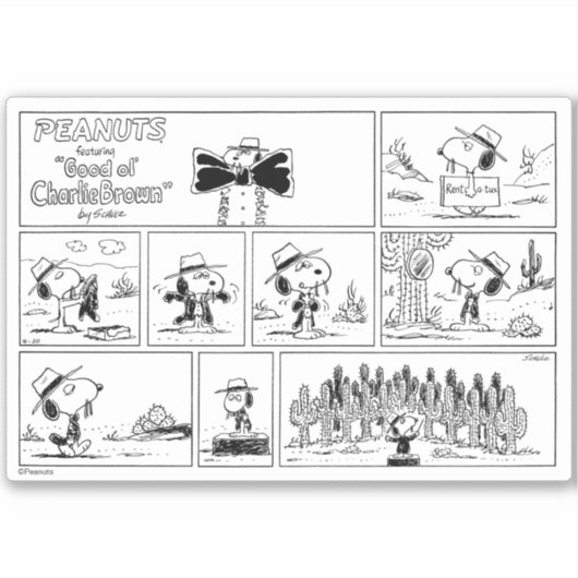 Spike ist Orchesterdirigent Aufkleber (Vorderseite)