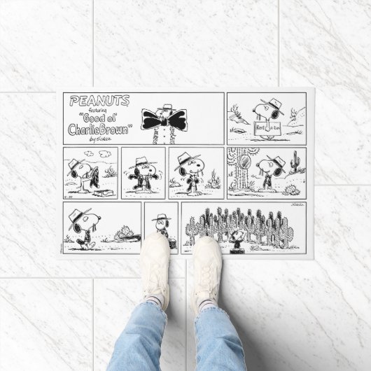 Spike ist Orchesterdirigent Fußmatte (Indoor)