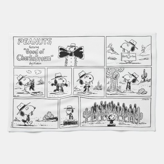 Spike ist Orchesterdirigent Geschirrtuch (Horizontal)