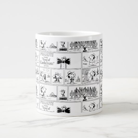 Spike ist Orchesterdirigent Jumbo-Tasse (Vorderseite)