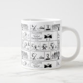 Spike ist Orchesterdirigent Jumbo-Tasse (Rechts)