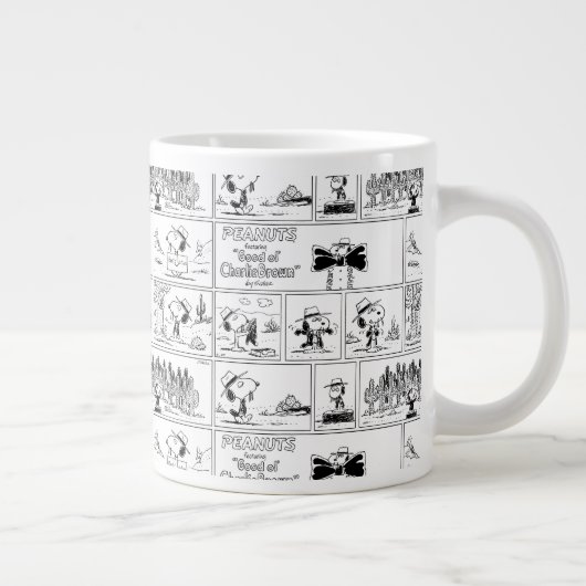 Spike ist Orchesterdirigent Jumbo-Tasse (Rechts)