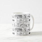 Spike ist Orchesterdirigent Kaffeetasse (VorderseiteRechts)