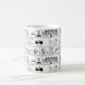 Spike ist Orchesterdirigent Kaffeetasse (Mittel)