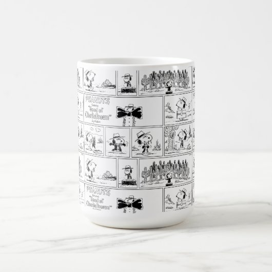 Spike ist Orchesterdirigent Kaffeetasse (Mittel)