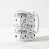 Spike ist Orchesterdirigent Kaffeetasse (VorderseiteRechts)