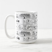 Spike ist Orchesterdirigent Kaffeetasse (Links)