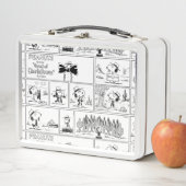 Spike ist Orchesterdirigent Metall Brotdose (Beispiel)