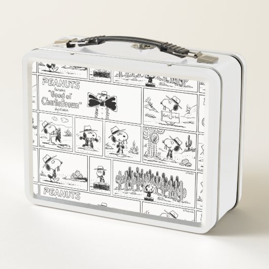 Spike ist Orchesterdirigent Metall Brotdose (Rückseite)