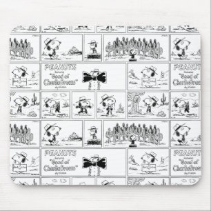 Spike ist Orchesterdirigent Mousepad