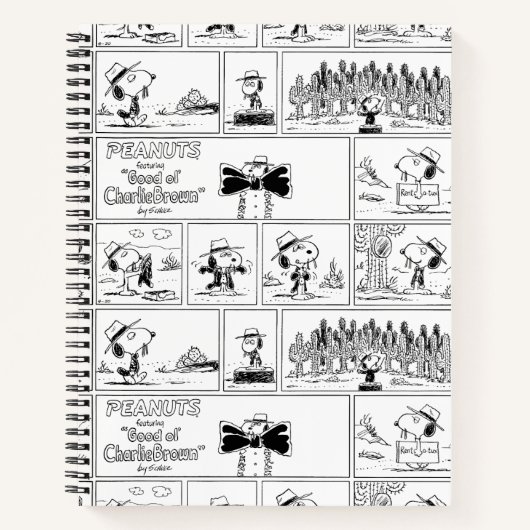 Spike ist Orchesterdirigent Notizblock (Vorderseite)