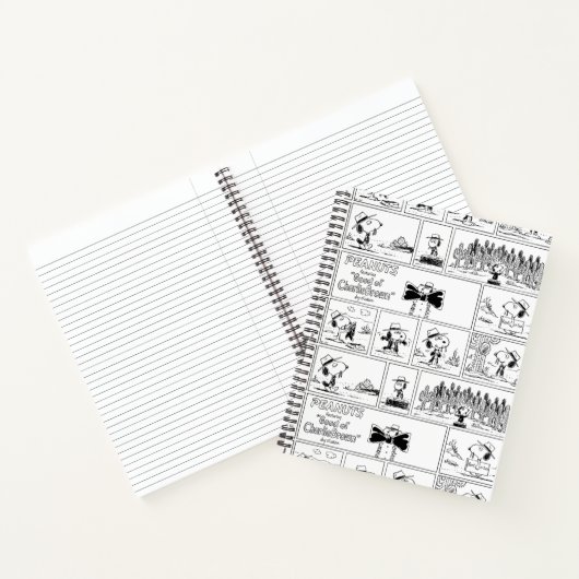 Spike ist Orchesterdirigent Notizblock (Innenseite)