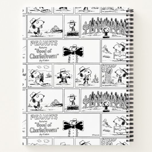 Spike ist Orchesterdirigent Notizblock (Rückseite)