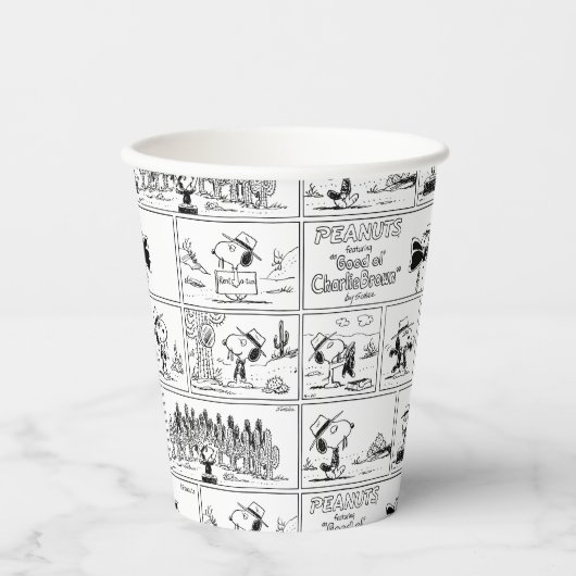 Spike ist Orchesterdirigent Pappbecher (Vorderseite)