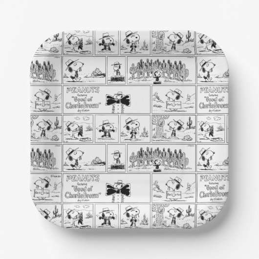 Spike ist Orchesterdirigent Pappteller (Vorderseite)