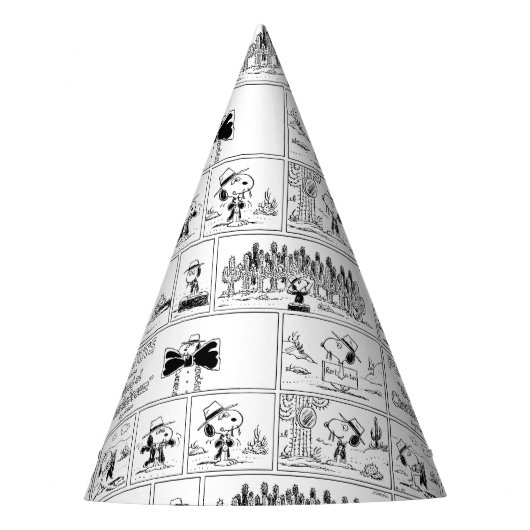 Spike ist Orchesterdirigent Partyhütchen (Vorderseite)