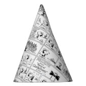 Spike ist Orchesterdirigent Partyhütchen (Rechts)