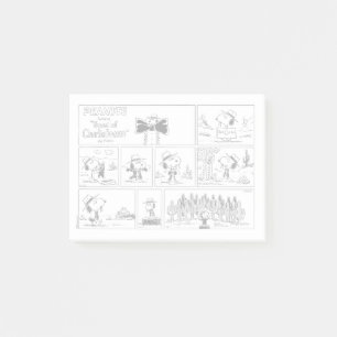 Spike ist Orchesterdirigent Post-it Klebezettel