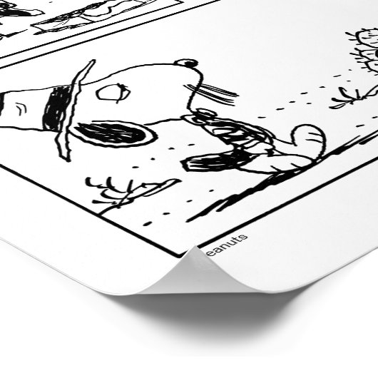 Spike ist Orchesterdirigent Poster (Ecke)