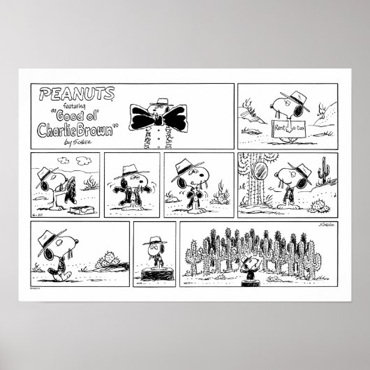 Spike ist Orchesterdirigent Poster (Vorne)