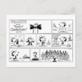 Spike ist Orchesterdirigent Postkarte (Vorderseite)