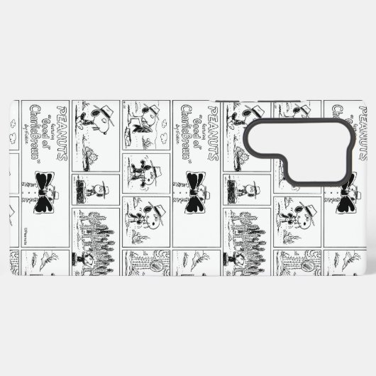 Spike ist Orchesterdirigent Samsung Galaxy Hülle (Rückseite (Horizontal))