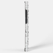 Spike ist Orchesterdirigent Samsung Galaxy Hülle (Rechte Seite)