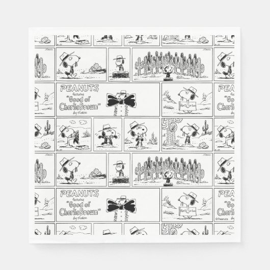 Spike ist Orchesterdirigent Serviette (Vorderseite)