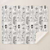 Spike ist Orchesterdirigent Sherpadecke (Vorderseite (Horizontal))