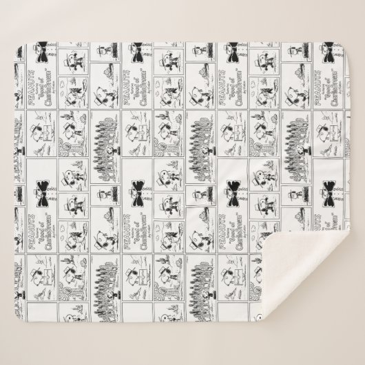 Spike ist Orchesterdirigent Sherpadecke (Vorderseite (Horizontal))