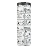 Spike ist Orchesterdirigent Thermosbecher (Rückseite)