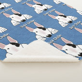 Spike "Just Chillin'" Sherpadecke (3/4)