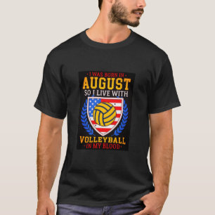 Spike, Kick, Swing! Volleyball, Fußball und Softba T-Shirt