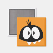 Spike Magnet - Animationsmentor (Vorderseite/Rückseite)