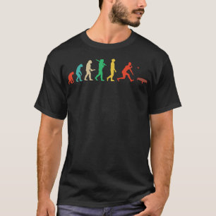 Spike Player Geschenk Ball Sport Evolution 2 T-Shirt