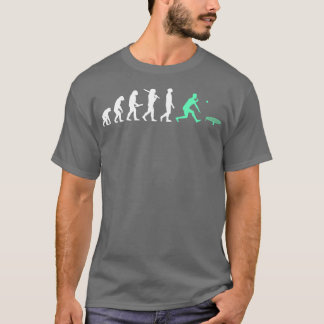 Spike Player Geschenkball Sport Evolution 3 T-Shirt