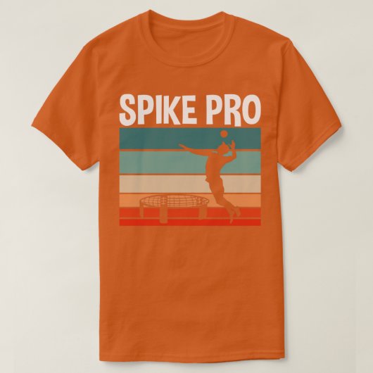 Spike Pro T-Shirt (Design vorne)